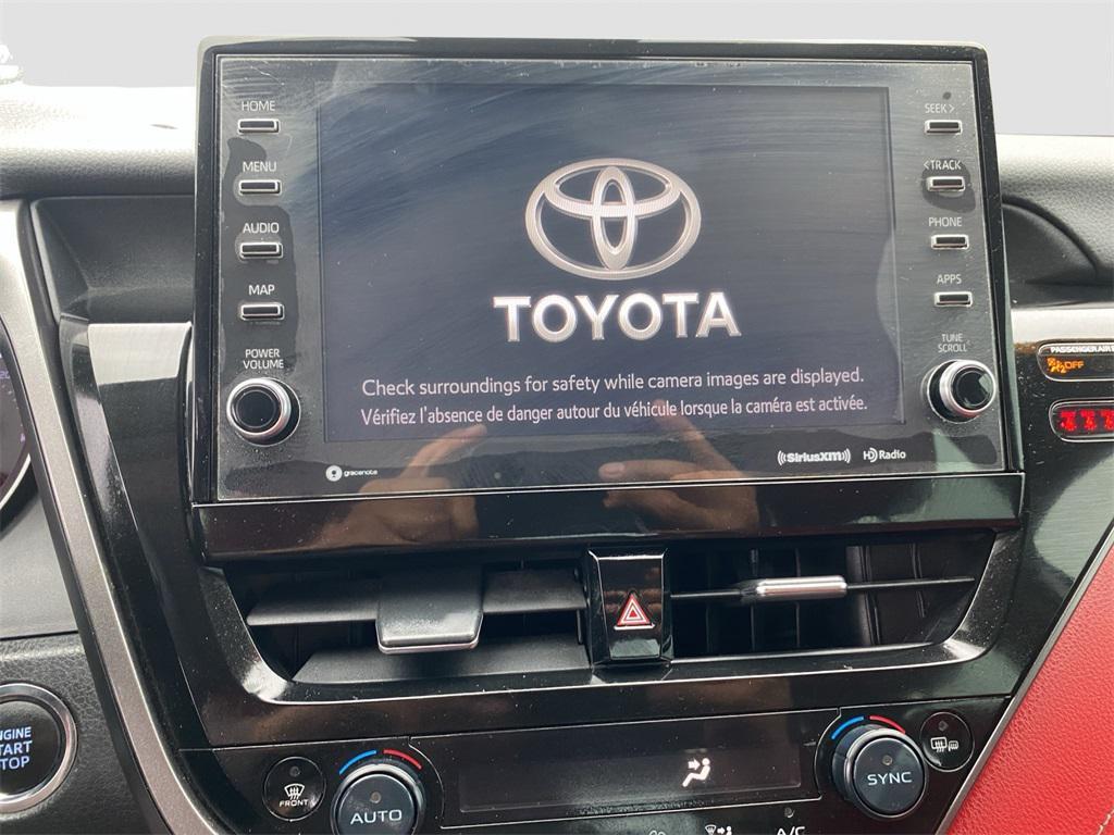used 2022 Toyota Camry car, priced at $25,995
