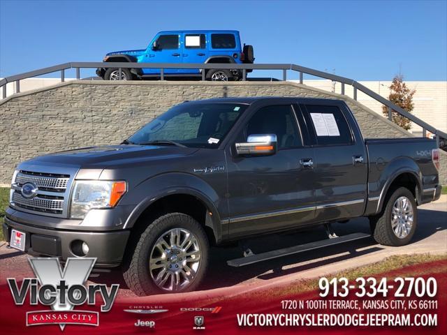 used 2012 Ford F-150 car, priced at $14,997