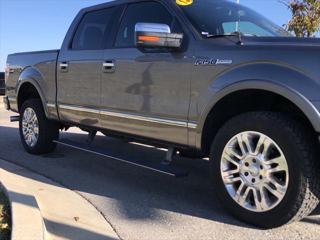 used 2012 Ford F-150 car, priced at $14,997