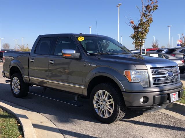 used 2012 Ford F-150 car, priced at $14,997