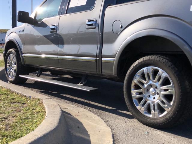 used 2012 Ford F-150 car, priced at $14,997