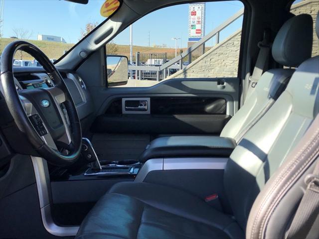 used 2012 Ford F-150 car, priced at $14,997