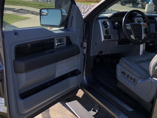 used 2012 Ford F-150 car, priced at $14,997