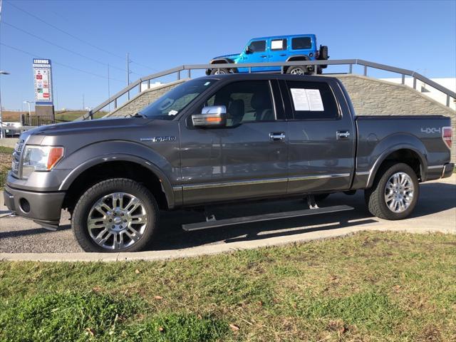 used 2012 Ford F-150 car, priced at $14,997