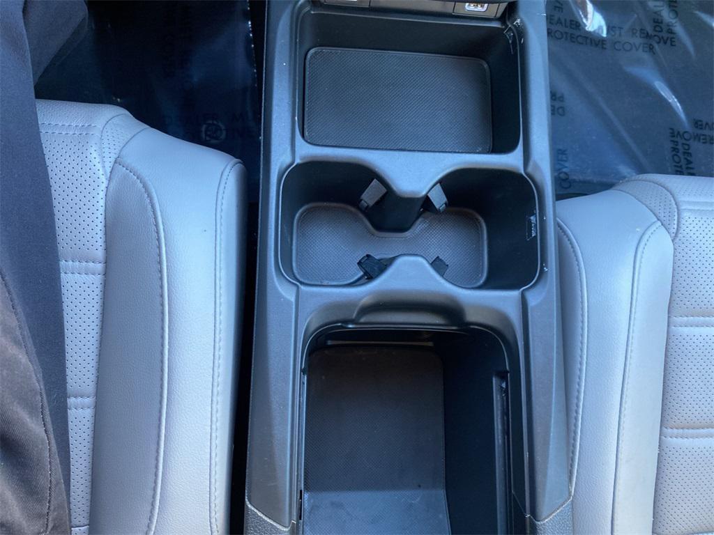 used 2021 Honda CR-V car, priced at $24,997