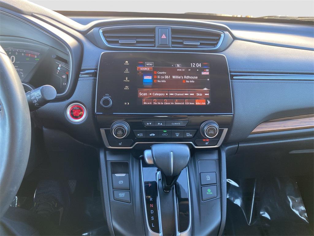 used 2021 Honda CR-V car, priced at $24,997
