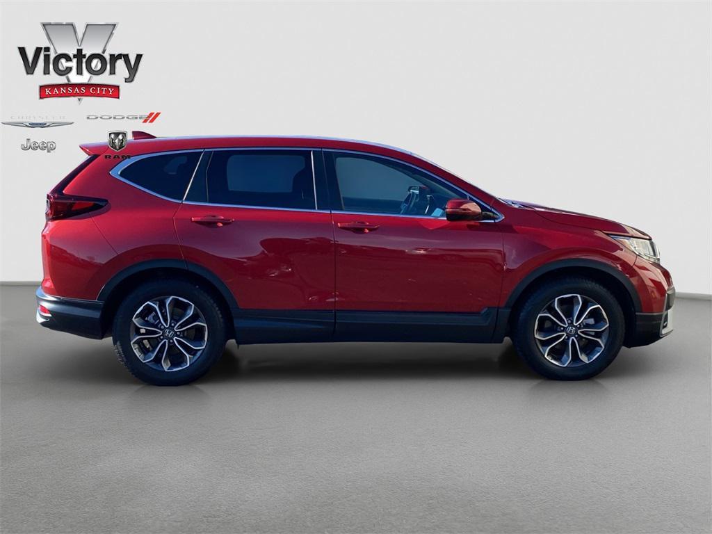 used 2021 Honda CR-V car, priced at $24,997