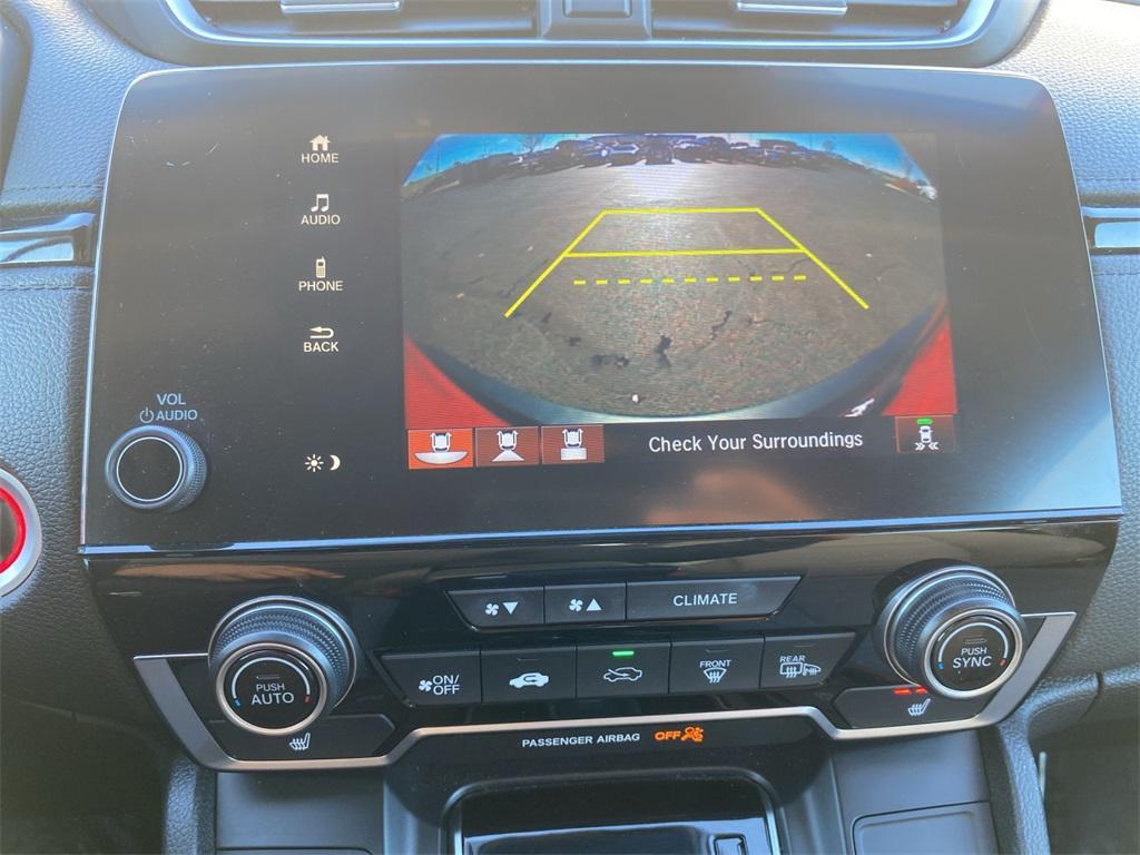 used 2021 Honda CR-V car, priced at $24,997