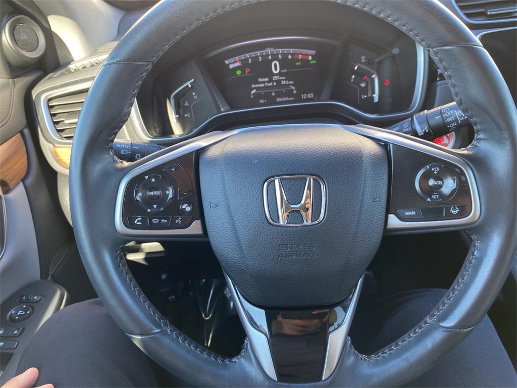 used 2021 Honda CR-V car, priced at $24,997