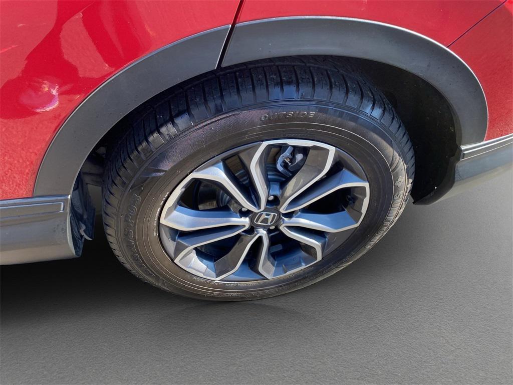 used 2021 Honda CR-V car, priced at $24,997