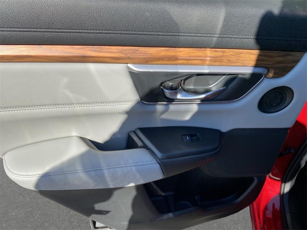 used 2021 Honda CR-V car, priced at $24,997