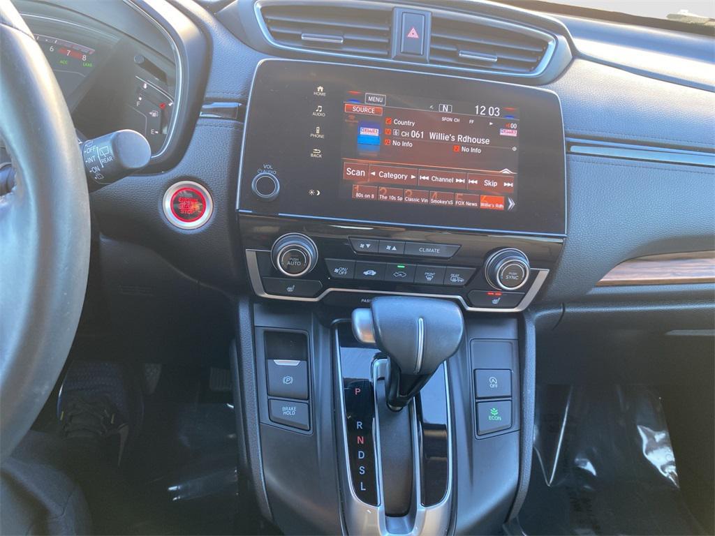 used 2021 Honda CR-V car, priced at $24,997