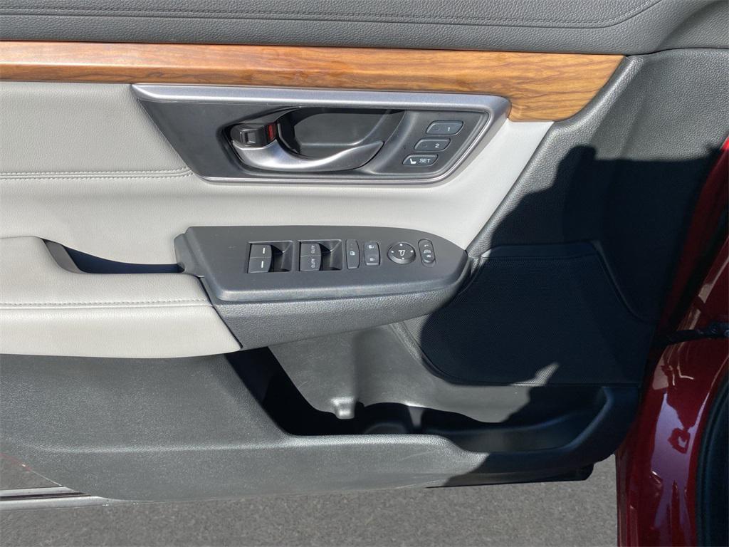 used 2021 Honda CR-V car, priced at $24,997