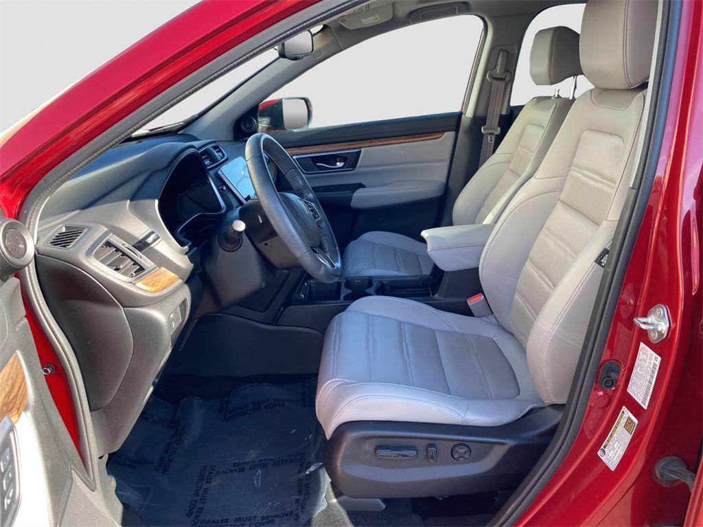 used 2021 Honda CR-V car, priced at $24,997