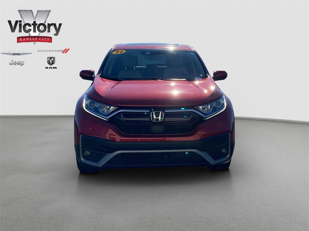 used 2021 Honda CR-V car, priced at $24,997
