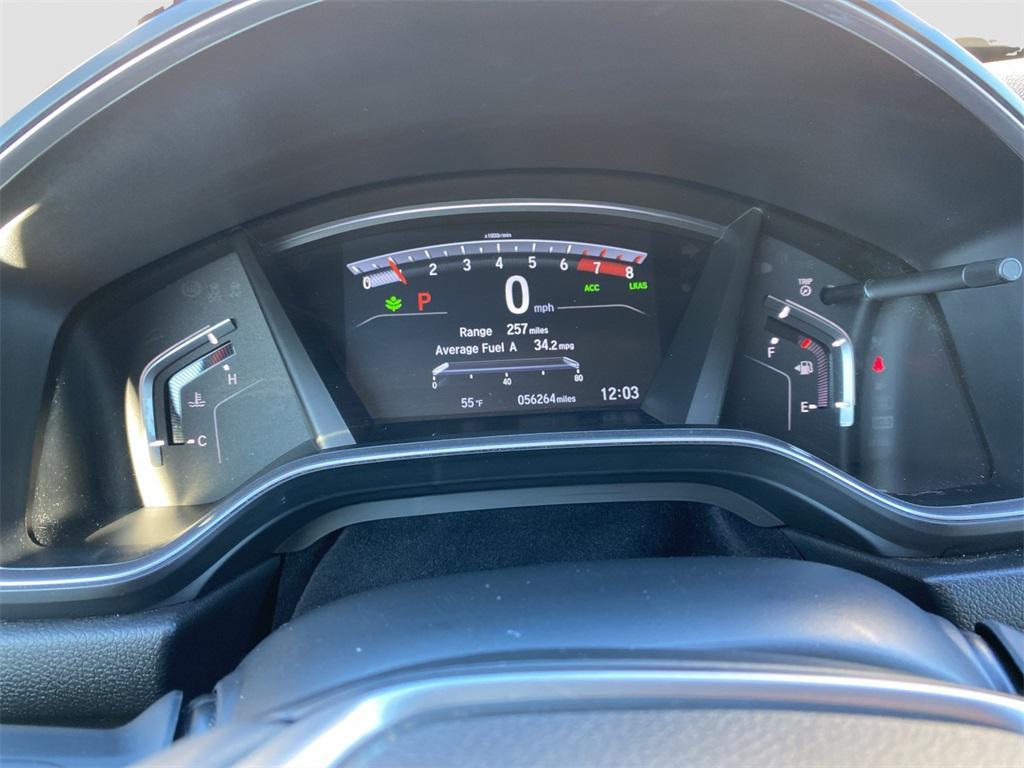 used 2021 Honda CR-V car, priced at $24,997