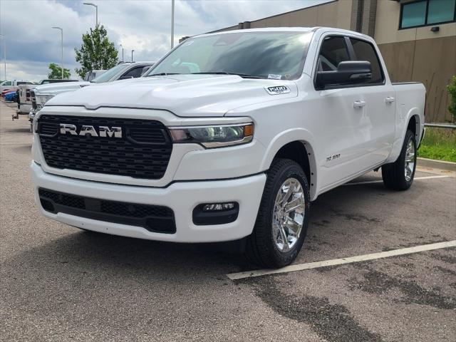 new 2025 Ram 1500 car, priced at $61,135