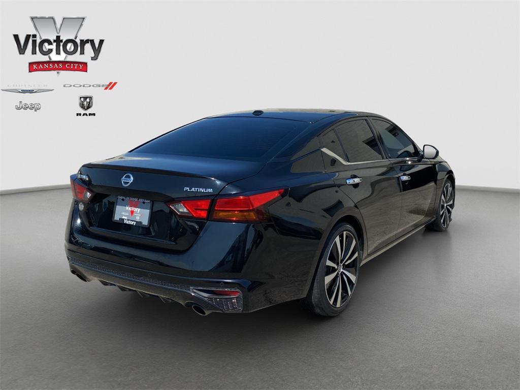 used 2019 Nissan Altima car, priced at $14,578