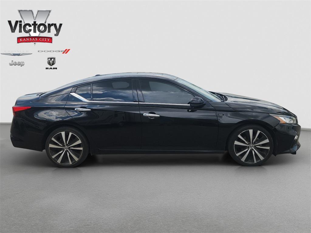 used 2019 Nissan Altima car, priced at $14,578