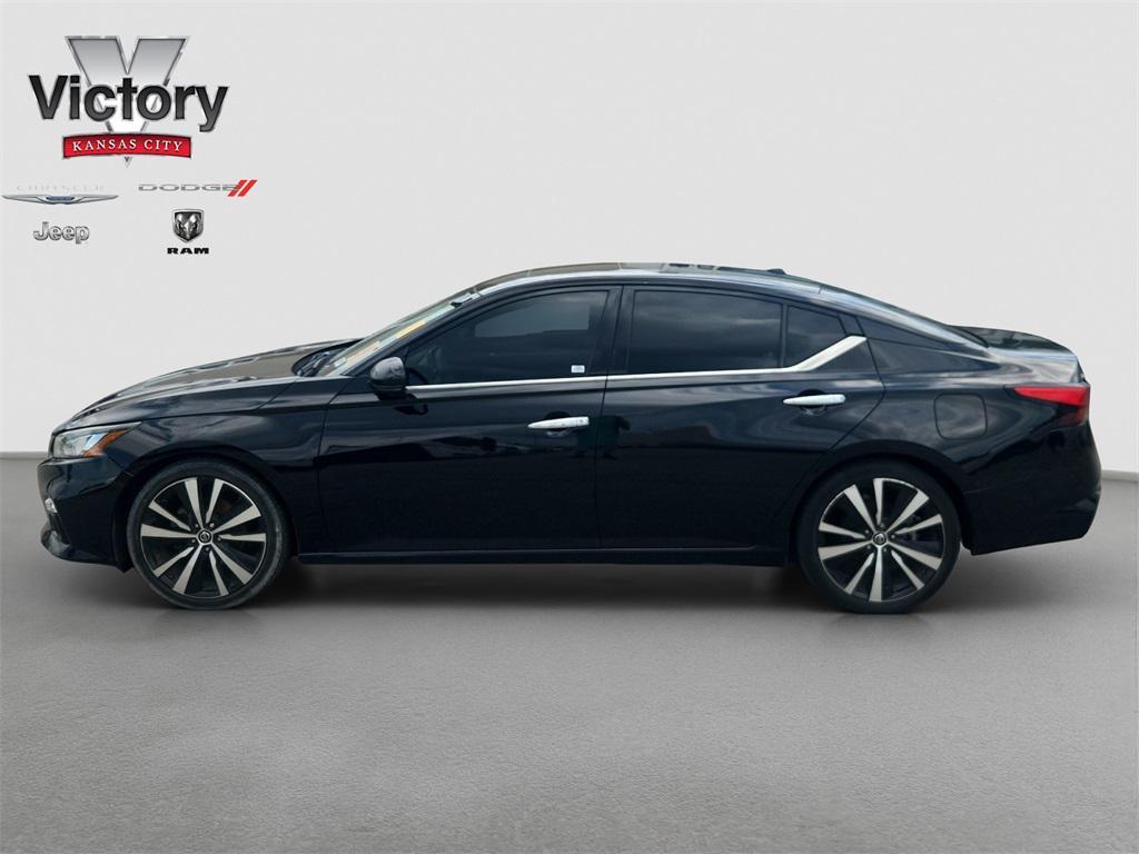 used 2019 Nissan Altima car, priced at $14,578