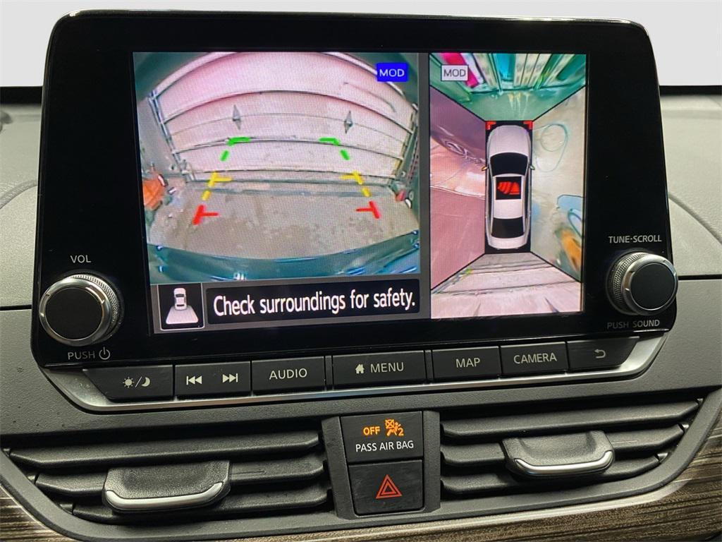used 2019 Nissan Altima car, priced at $14,578