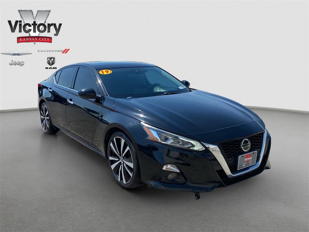 used 2019 Nissan Altima car, priced at $14,578