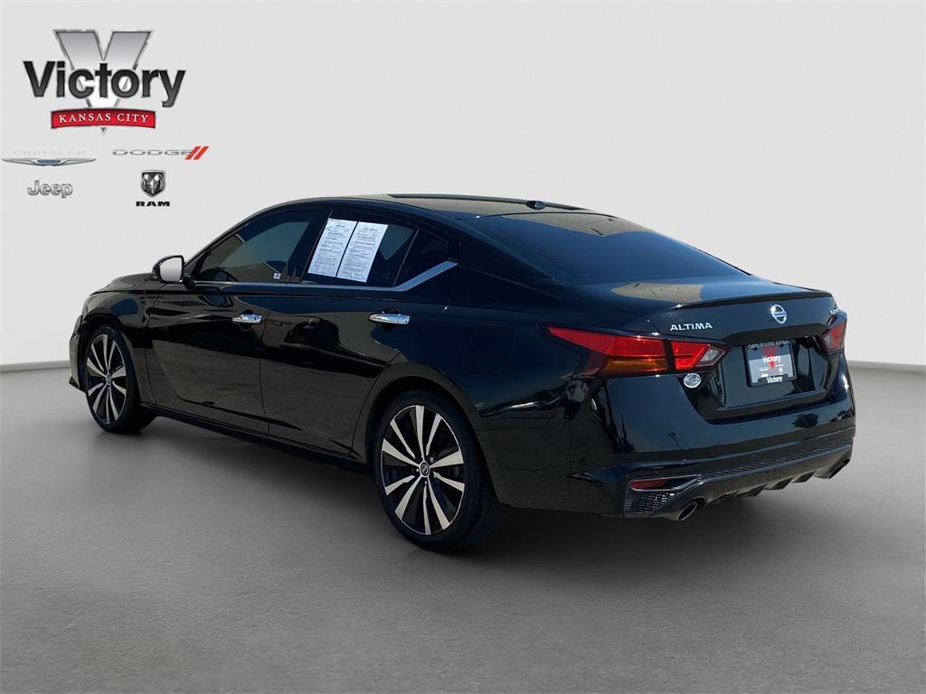 used 2019 Nissan Altima car, priced at $14,578