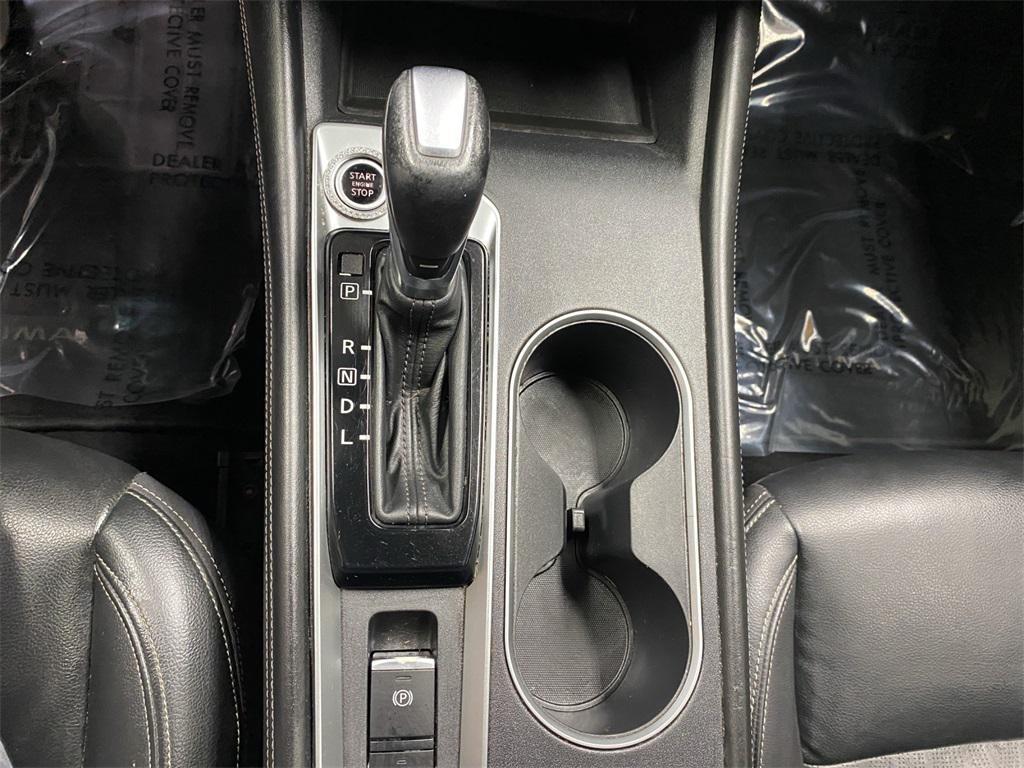used 2019 Nissan Altima car, priced at $14,578