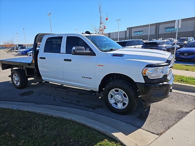 used 2021 Ram 2500 car, priced at $26,991