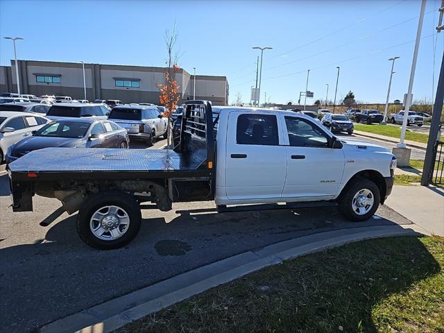 used 2021 Ram 2500 car, priced at $26,991