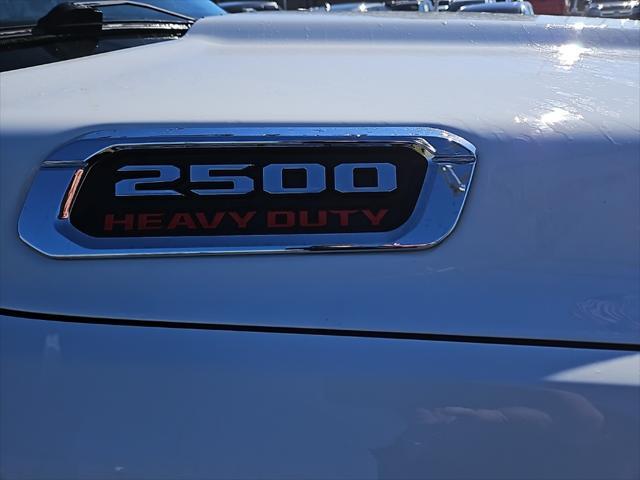 used 2021 Ram 2500 car, priced at $26,991