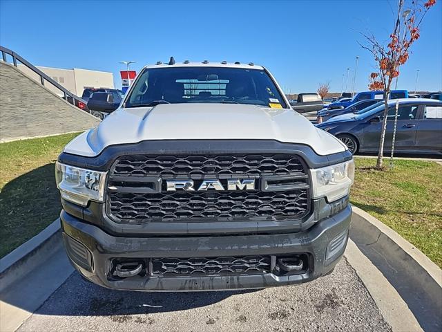 used 2021 Ram 2500 car, priced at $26,991