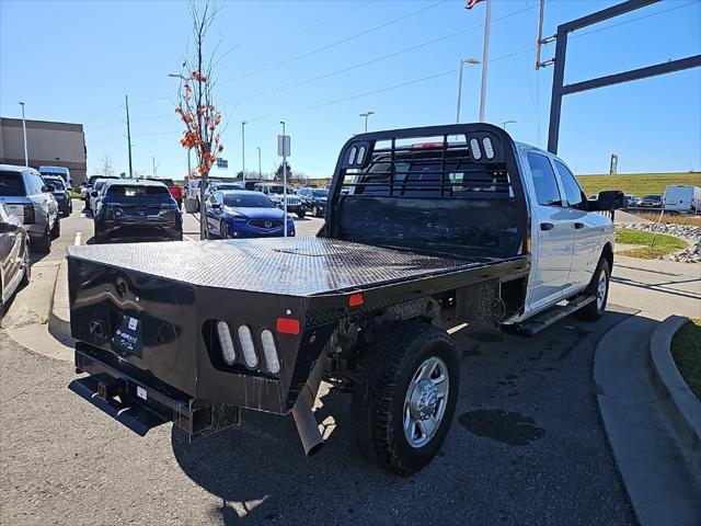 used 2021 Ram 2500 car, priced at $26,991