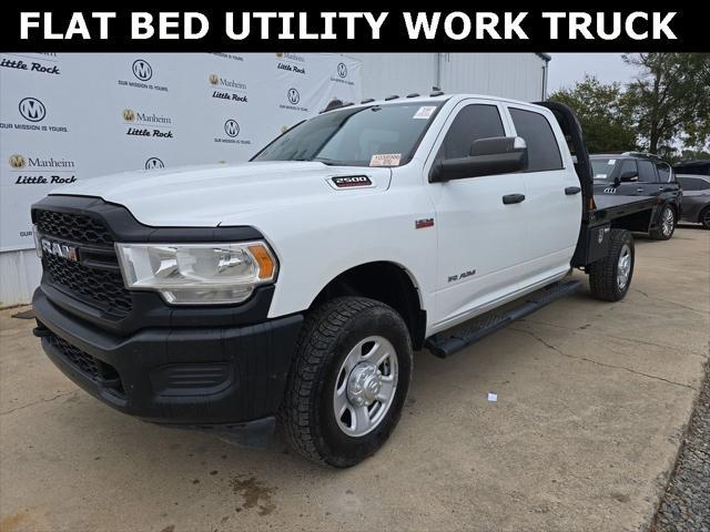 used 2021 Ram 2500 car, priced at $32,559