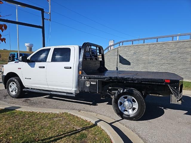 used 2021 Ram 2500 car, priced at $26,991