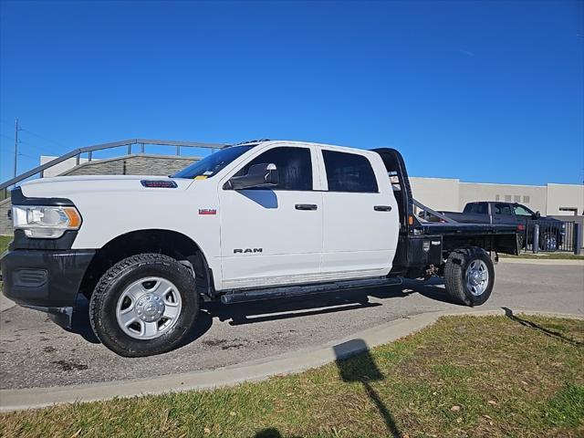 used 2021 Ram 2500 car, priced at $26,991