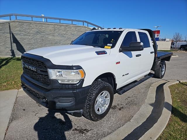 used 2021 Ram 2500 car, priced at $26,991