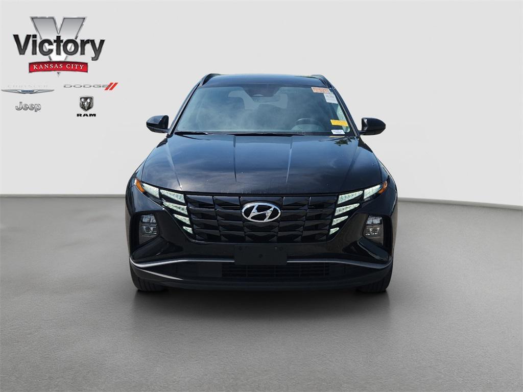used 2024 Hyundai Tucson car, priced at $23,527