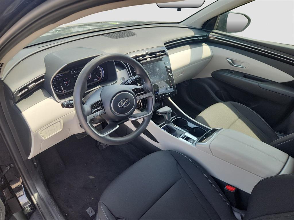 used 2024 Hyundai Tucson car, priced at $23,527