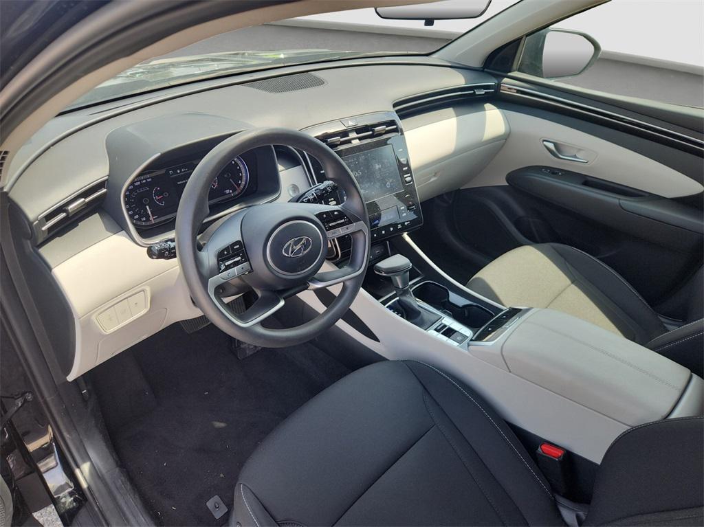 used 2024 Hyundai Tucson car, priced at $23,527