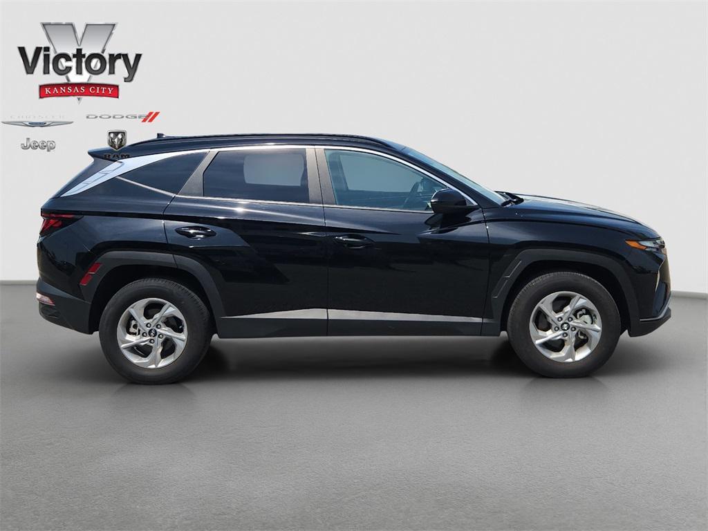 used 2024 Hyundai Tucson car, priced at $23,527