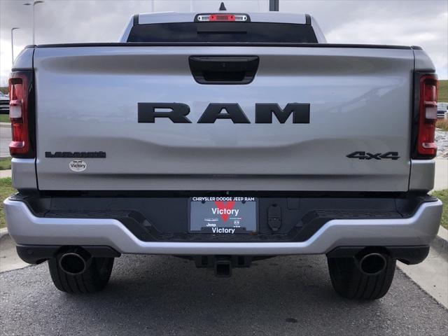 new 2025 Ram 1500 car, priced at $74,465