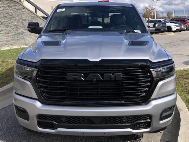 new 2025 Ram 1500 car, priced at $74,465