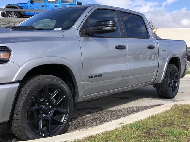 new 2025 Ram 1500 car, priced at $74,465