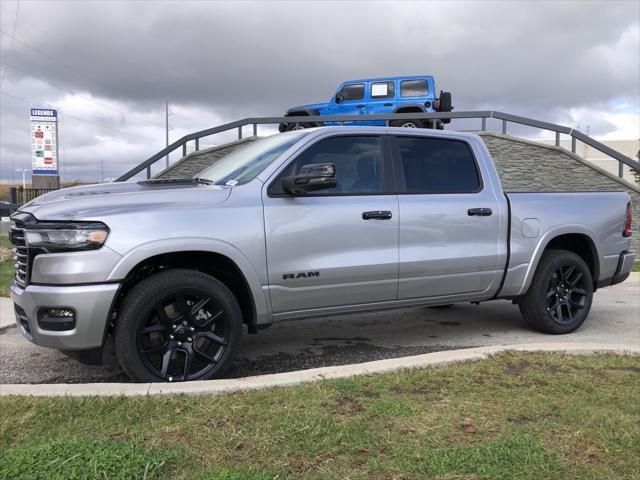 new 2025 Ram 1500 car, priced at $74,465