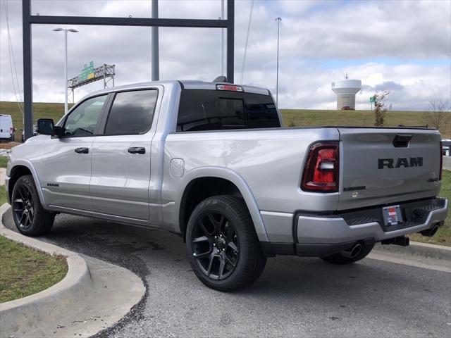 new 2025 Ram 1500 car, priced at $74,465