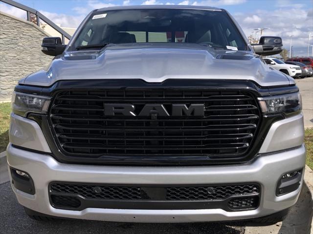 new 2025 Ram 1500 car, priced at $74,465