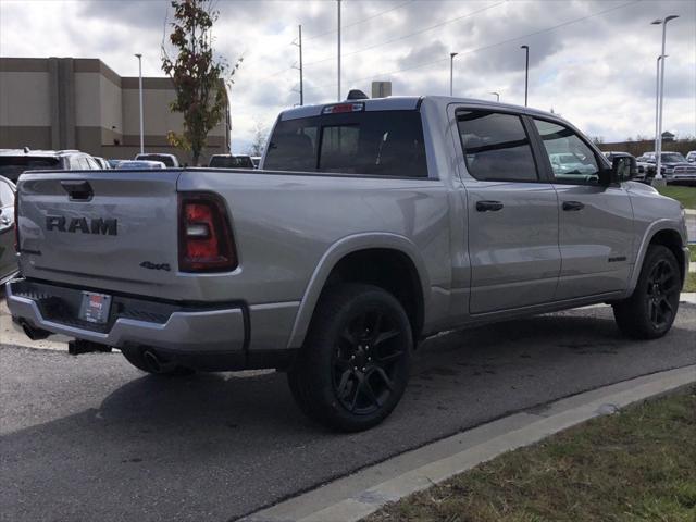 new 2025 Ram 1500 car, priced at $74,465