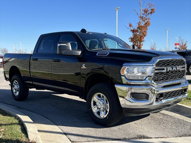 new 2024 Ram 2500 car, priced at $68,280