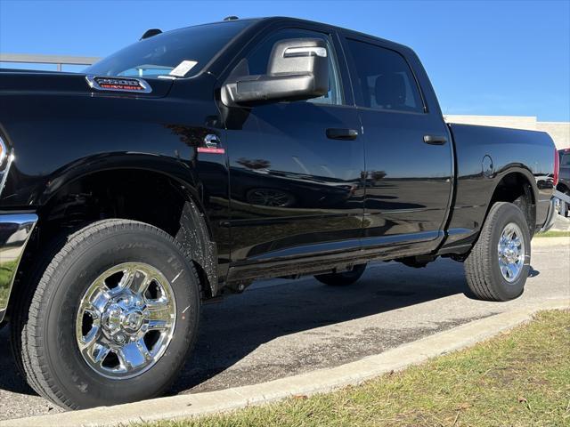 new 2024 Ram 2500 car, priced at $68,280